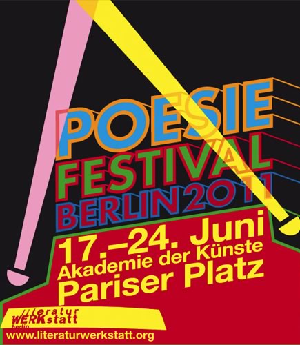 Poesie Festival Berlin